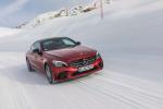 Mercedes-Benz C400 4Matic AMG Line Coupe 2018 года (WW)